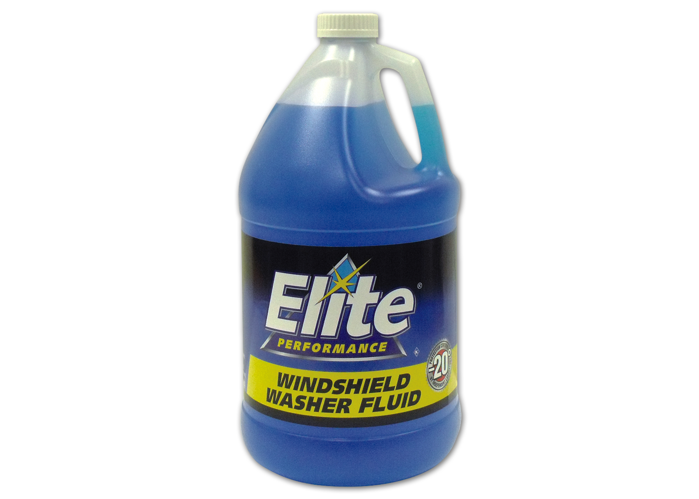 Verniel Schijnen Met andere bands Elite Windshield Washer Fluid Nu-Calgon