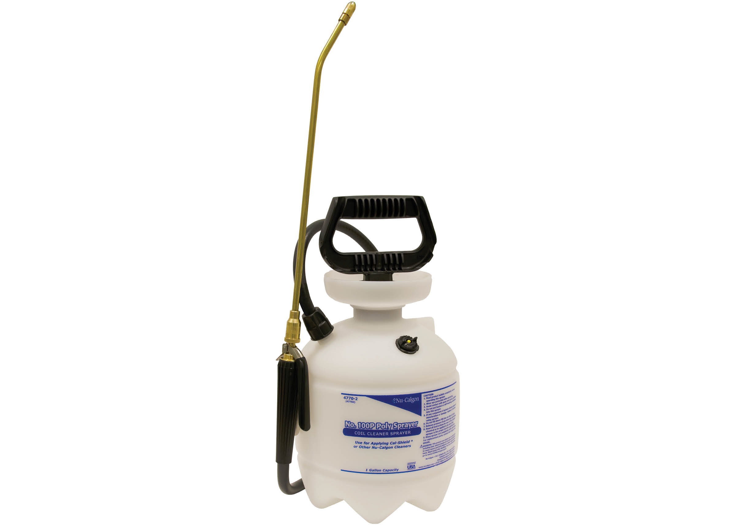 Sprayers Nu-Calgon