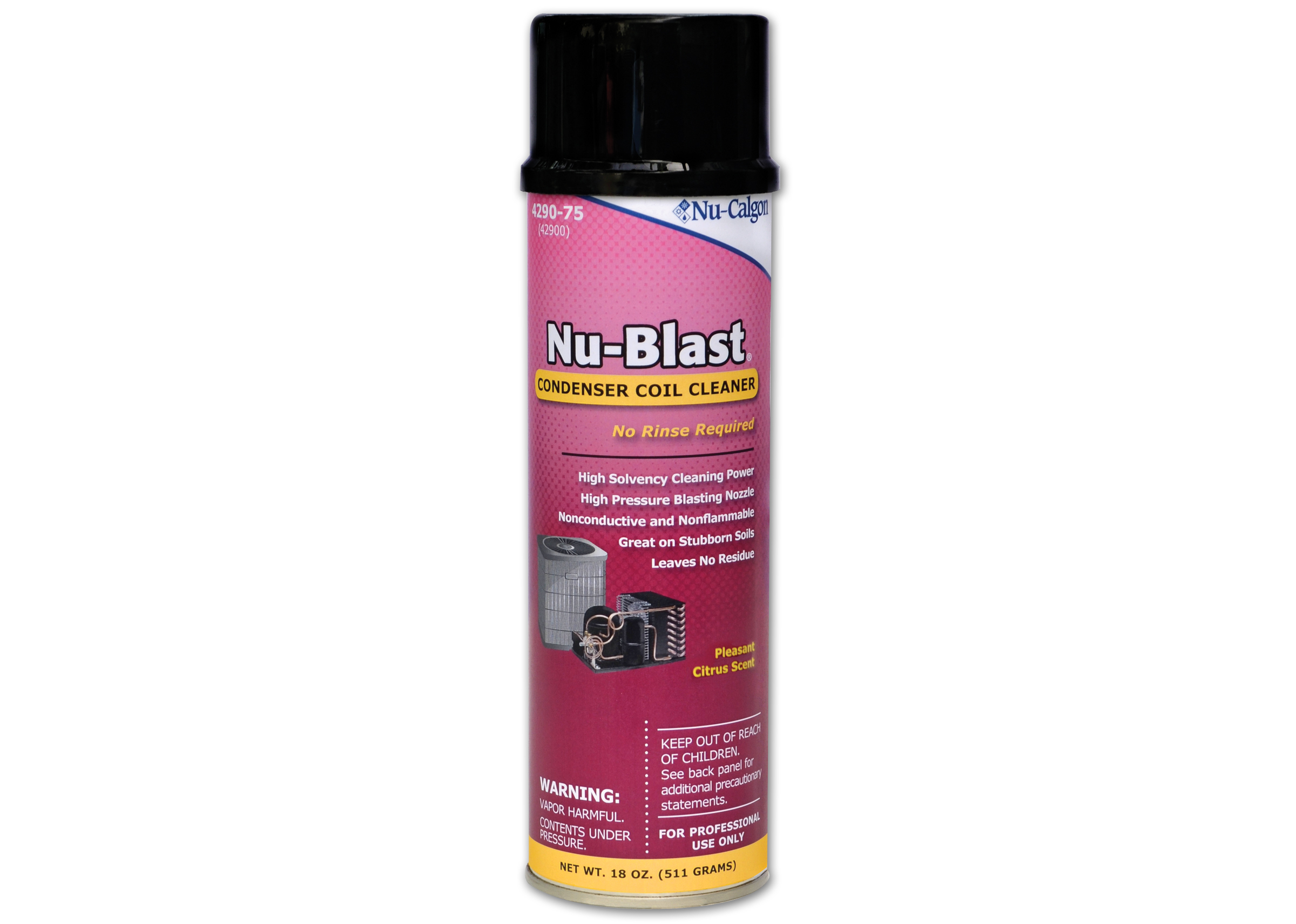 Condenser Cleaners NuCalgon