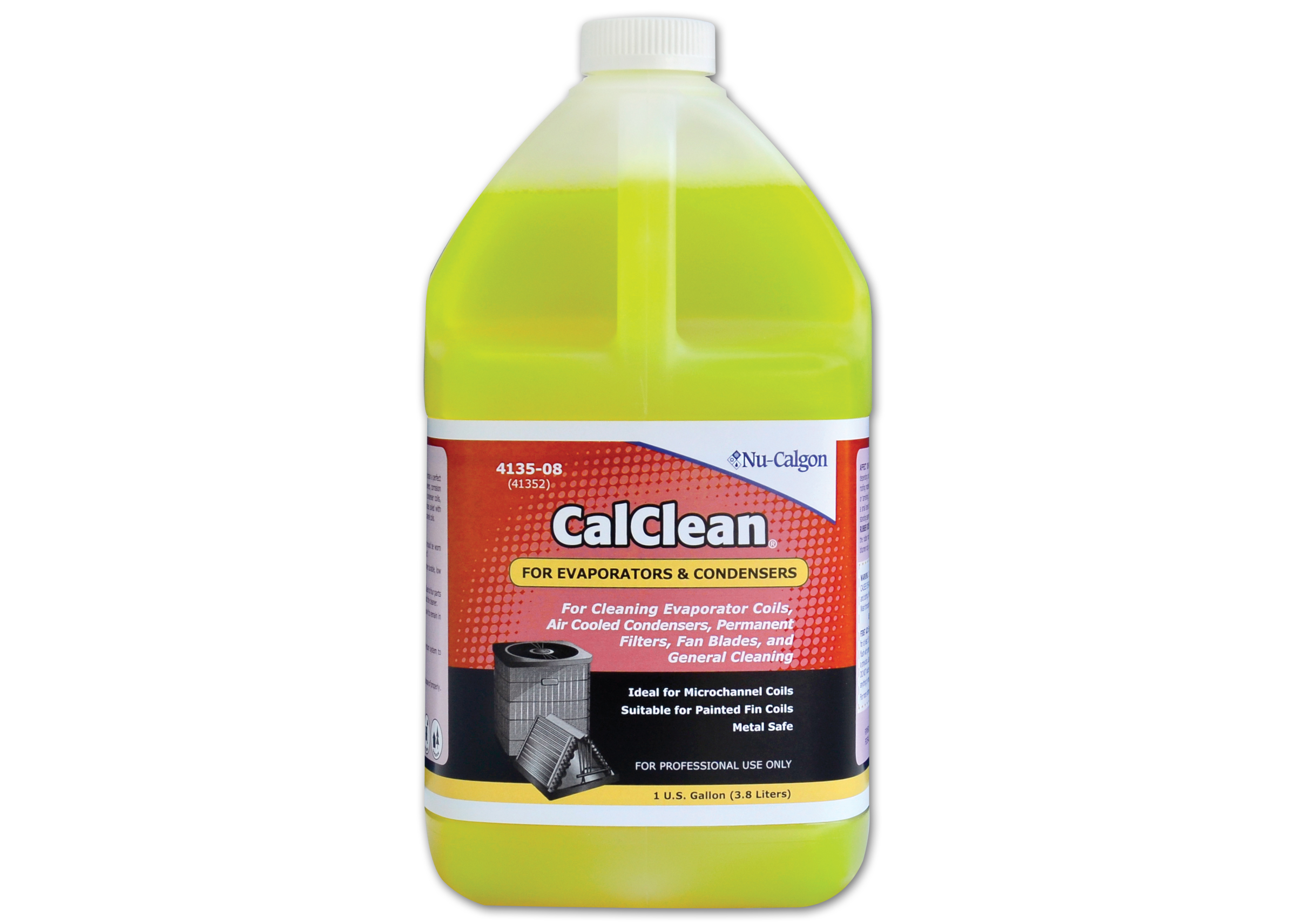 calgon hd cleaner