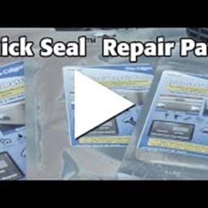 Quick Seal Repair Patch