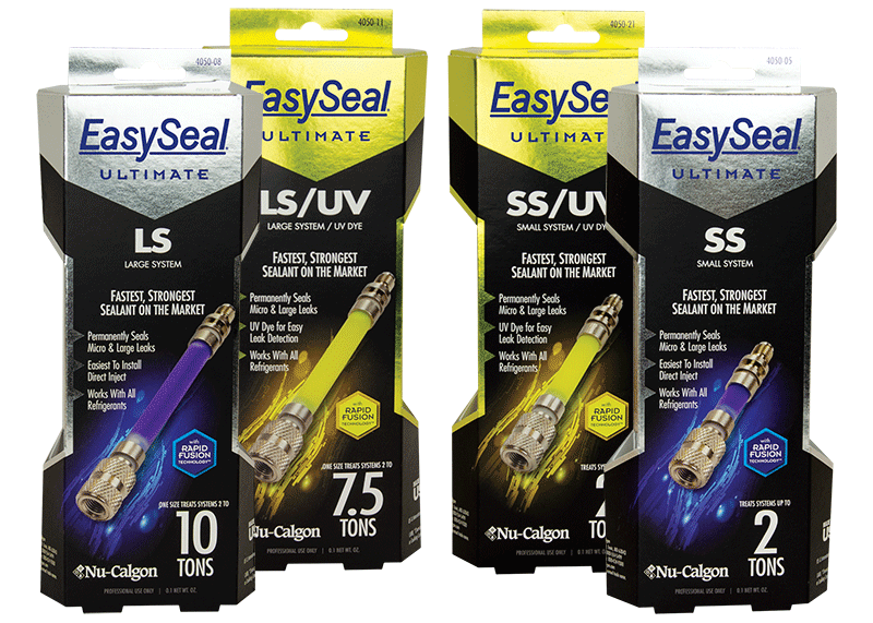 EASY SEAL PRO SEAL XL4 ES Direct Inject 1.5 to 5 Ton Refrigeration Leak sealer 