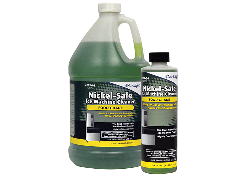 475068 - Parker Hannifin 475068 - H420-16OZ Metal Safe Ice Machine Cleaner/Scale  Remover (16 oz.)