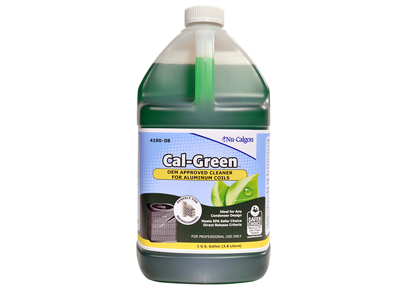 Nu-Calgon Evap-Green™ Evaporator Coil Cleaner 1 gal.