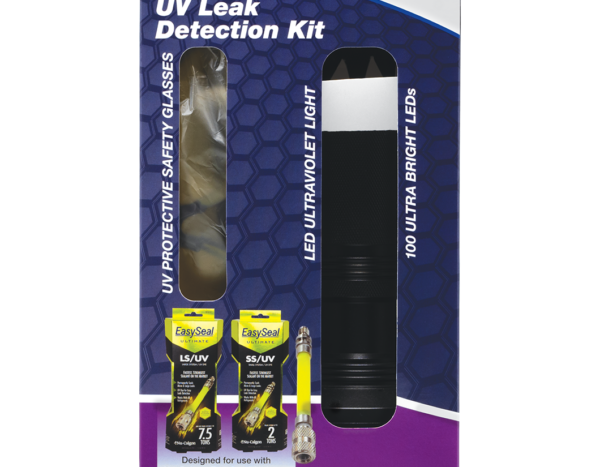 UV Leak Detection Kit