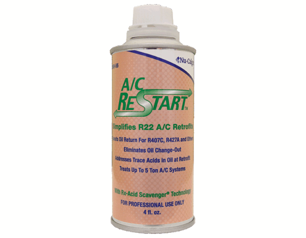 A/C Restart