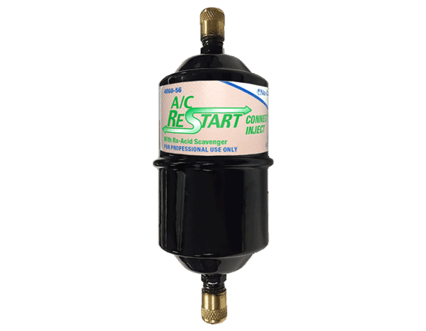 A/C ReStart Connect Inject