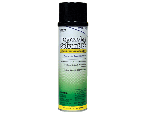 Degreasing Solvent EF