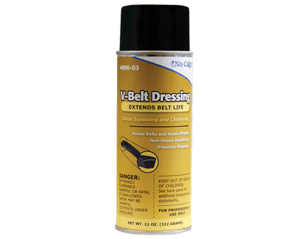 V-Belt Dressing