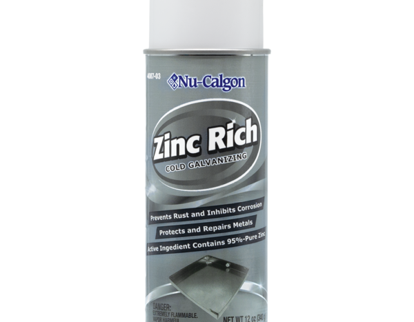 Zinc Rich Cold Galvanizing