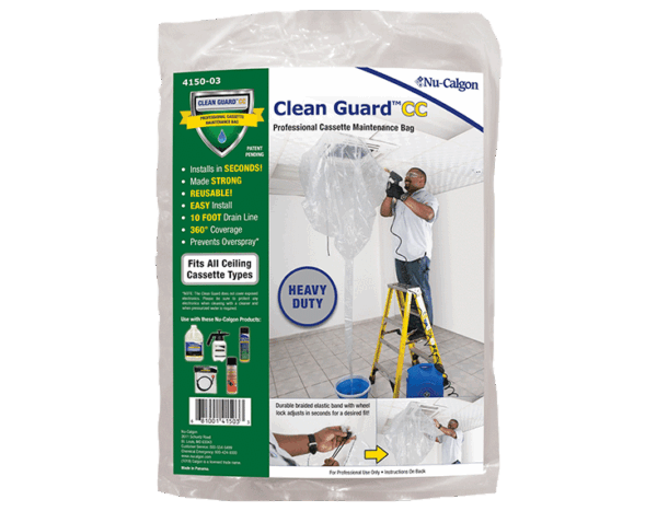 Clean Guard CC Cassette Maintenance Bag