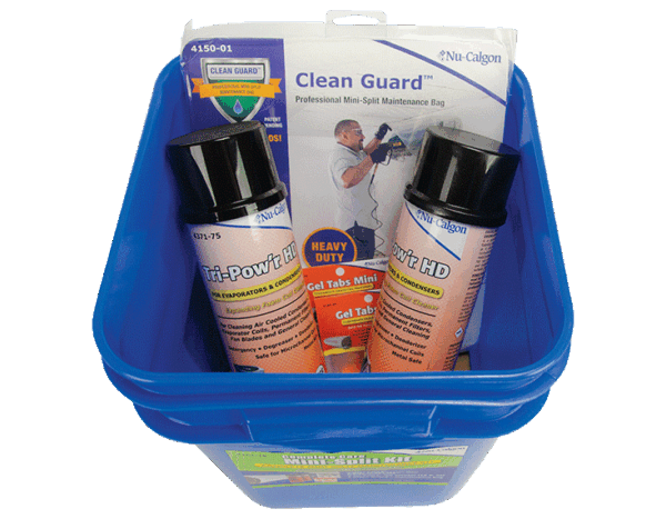 Complete Care Mini-Split Kit