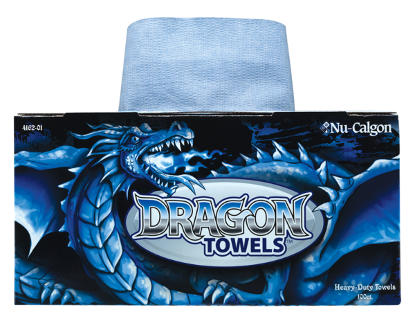 Dragon Towels