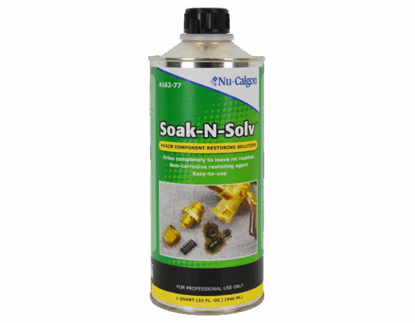 Soak-N-Solv