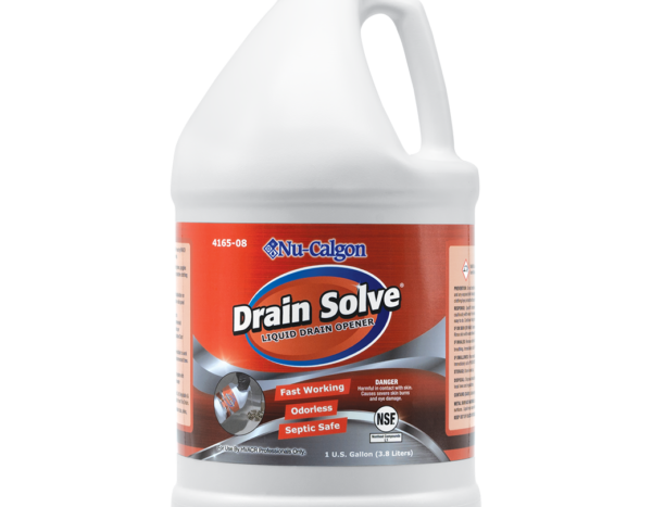 Drain Solve