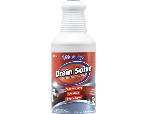 Drain Solve