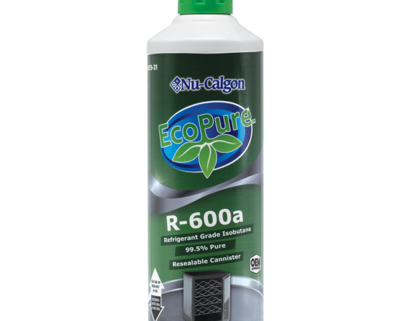 EcoPure R-600a Refrigerant