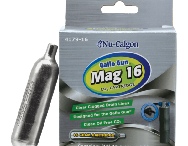 Mag 16 CO2 Cartridge