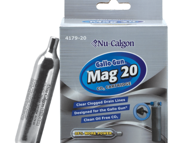 Mag 20 CO2 Cartridge