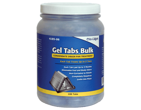 Gel Tabs - 5 Ton Tab Bulk