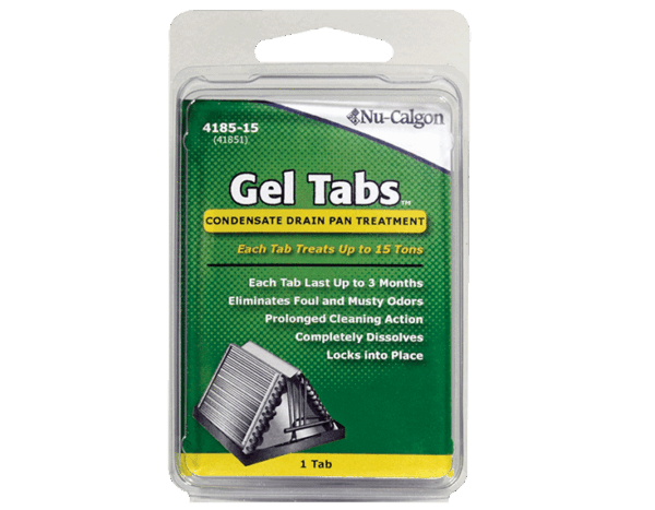 Gel Tabs - 15 Ton Tab