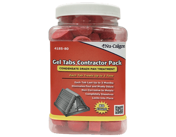 Gel Tabs - 3 Ton Contractor Pack