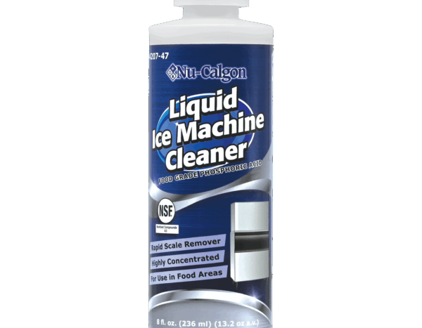 Liquid Ice Machine Cleaner
