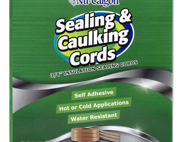 Sealing and Caulking Cords