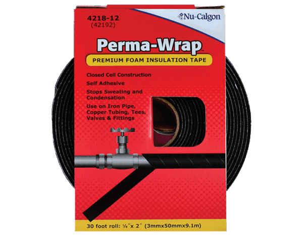 Perma-Wrap Dispenser Package