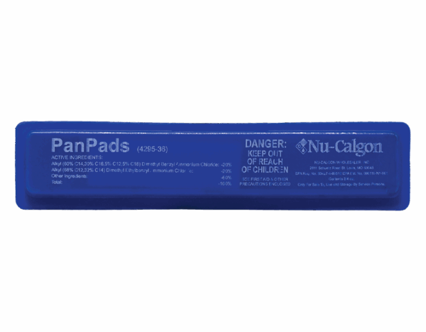 Pan Pads - 5 Slim