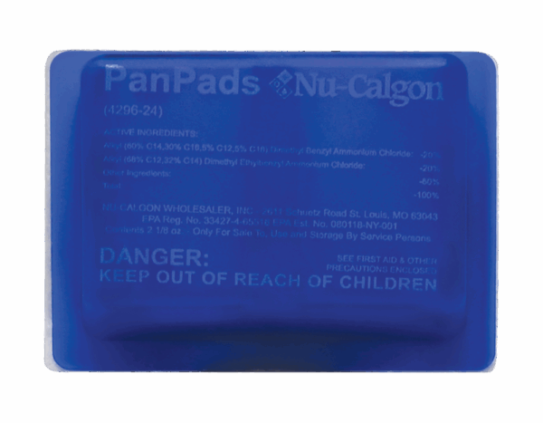 PanPads - 15 Tons