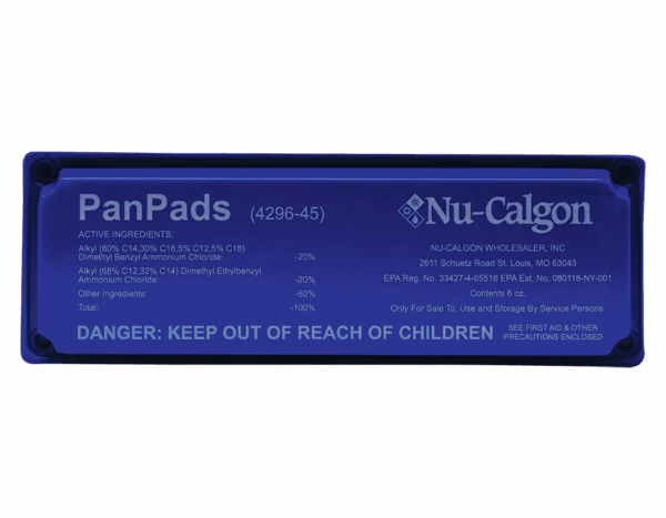 PanPads - 45 Tons