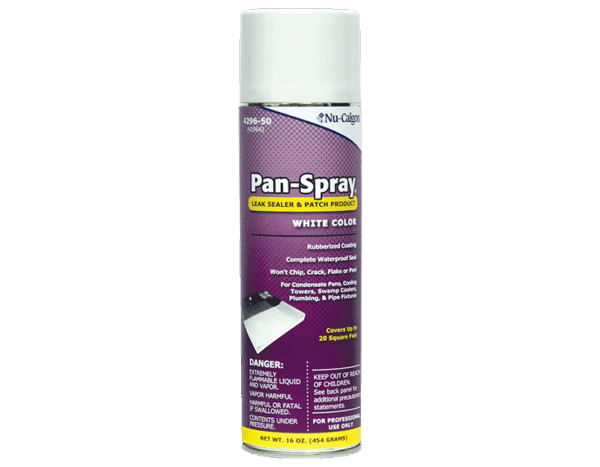 Pan-Spray White