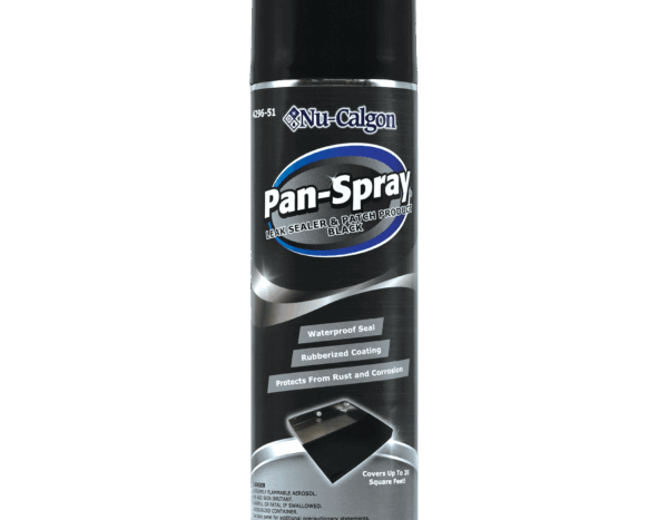 Pan-Spray Black