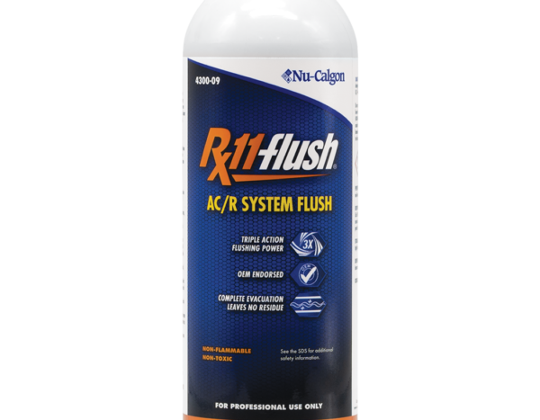 Rx11-flush