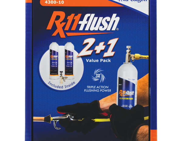 Rx11-flush 2+1 Display Pack