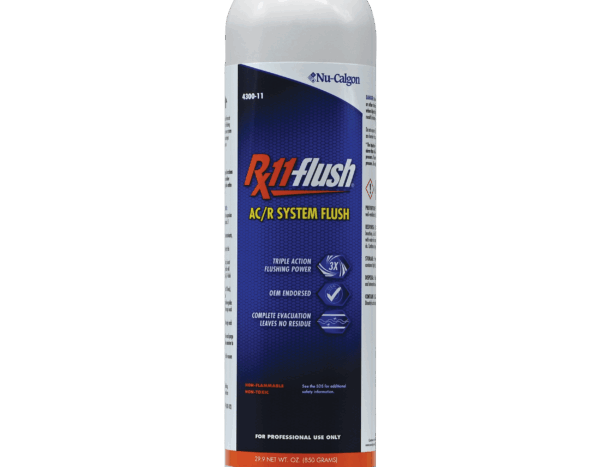 Rx11-flush