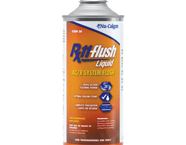 Rx11-flush Liquid