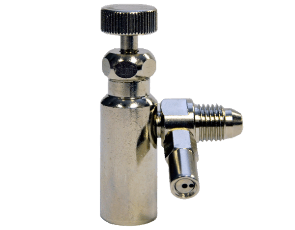 Rx11-flush Injection Valve