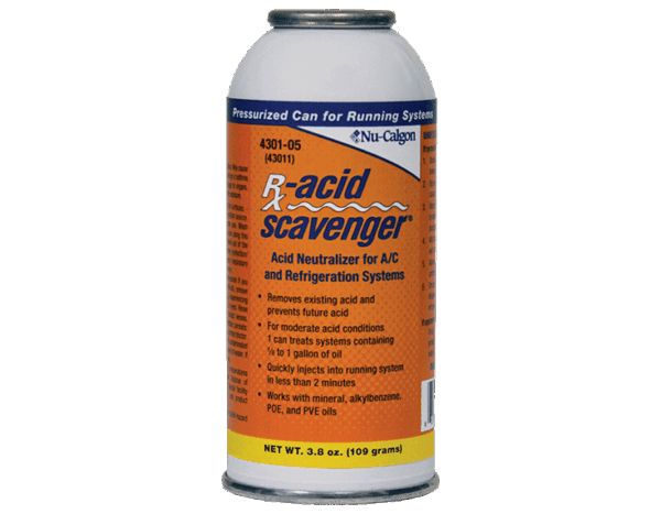 Rx-Acid Scavenger Pressurized Can