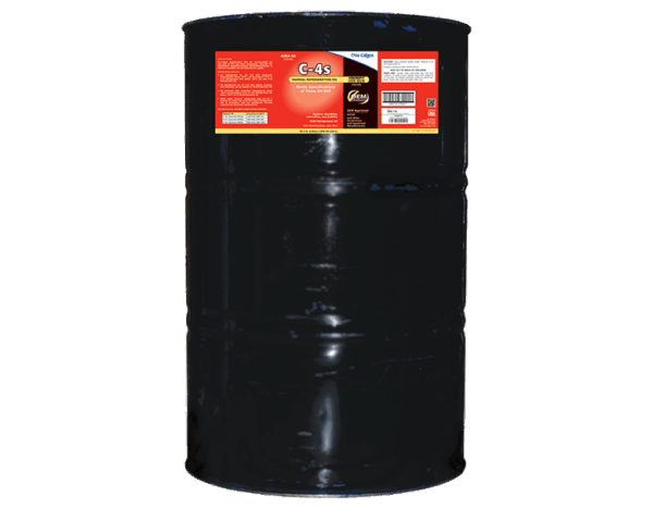 C-4s Mineral Oil