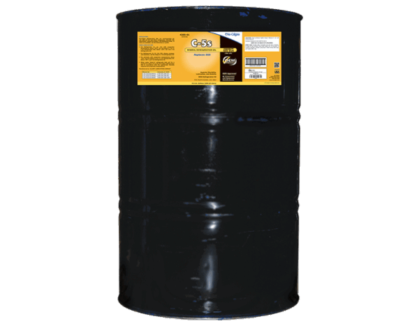 C-5s Mineral Oil