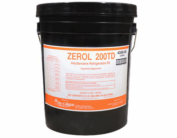 Zerol 200TD