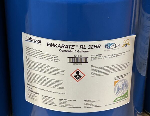 Emkarate RL32HB
