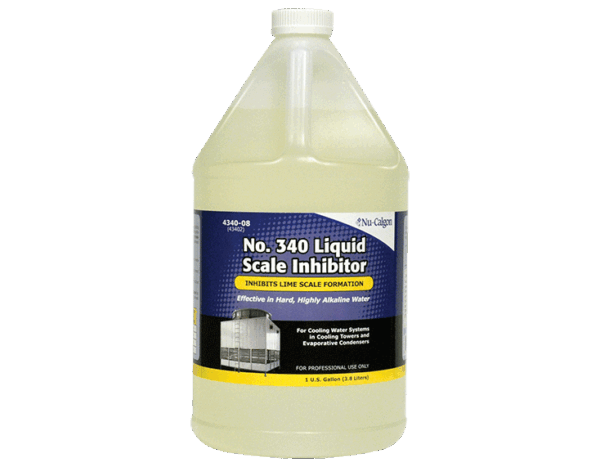 No. 340 Liquid Scale Inhibitor