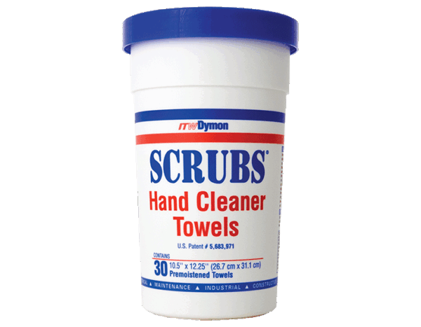Scrubs In-A-Bucket