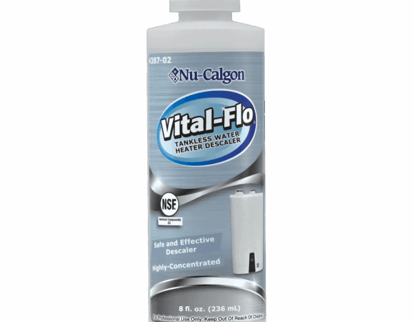 Vital-Flo Descaler Solution