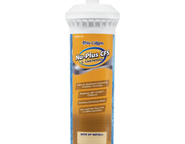 Nu-Plus CFS-S Cartridge