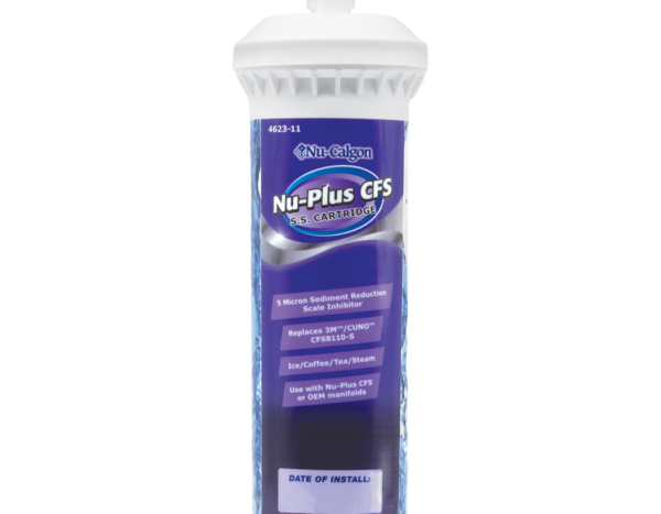 Nu-Plus CFS-S.S. Cartridge