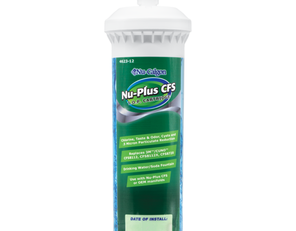 Nu-Plus CFS-T.O.P. Cartridge